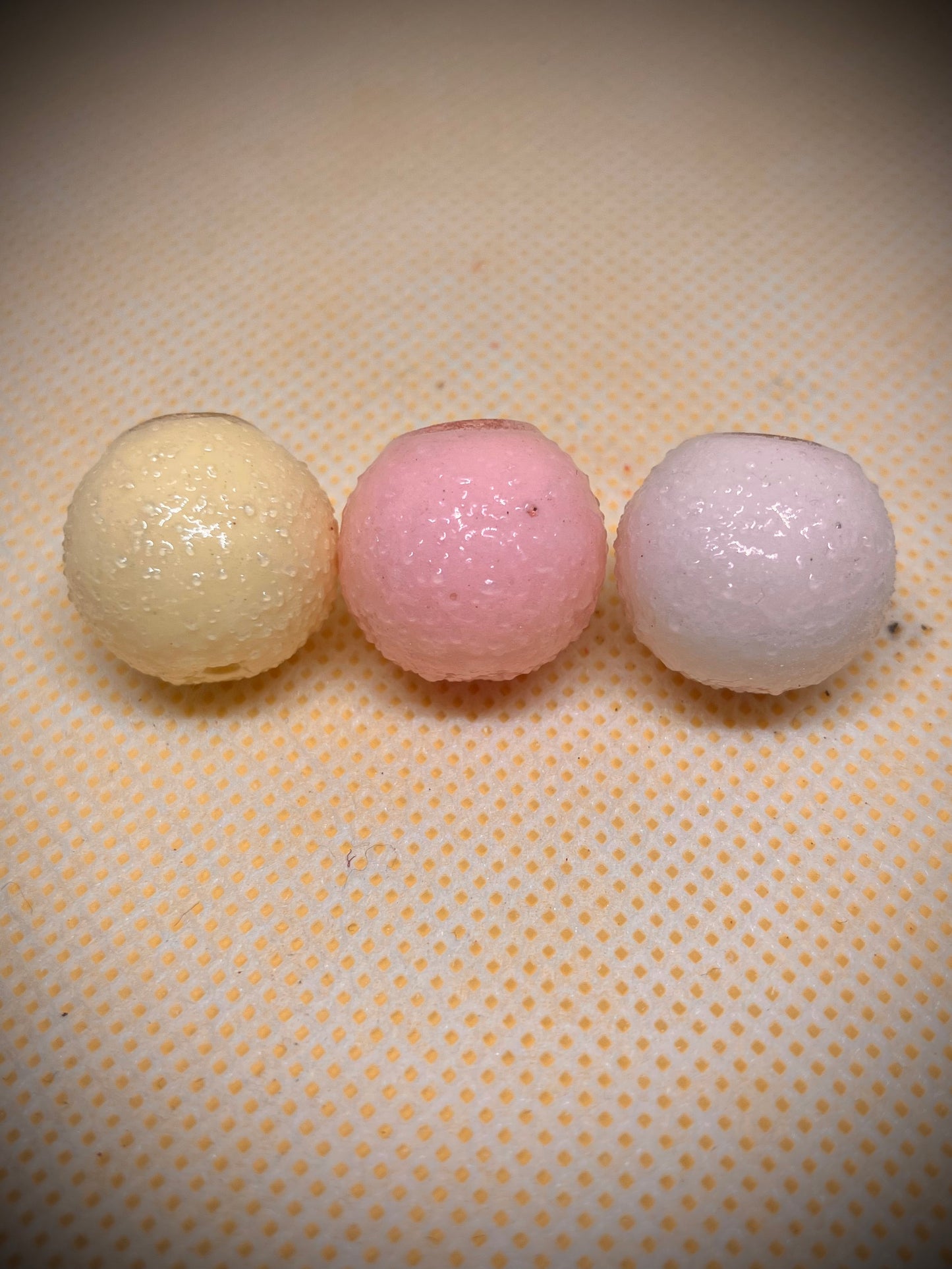 3x Sticky baits signature with hook ring swivels