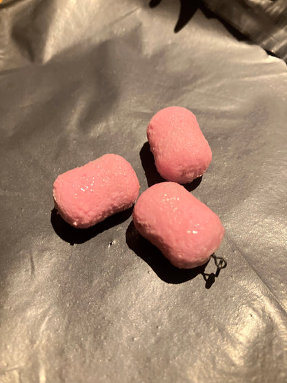 3x pink 19x14 barrels can be popup or wafter