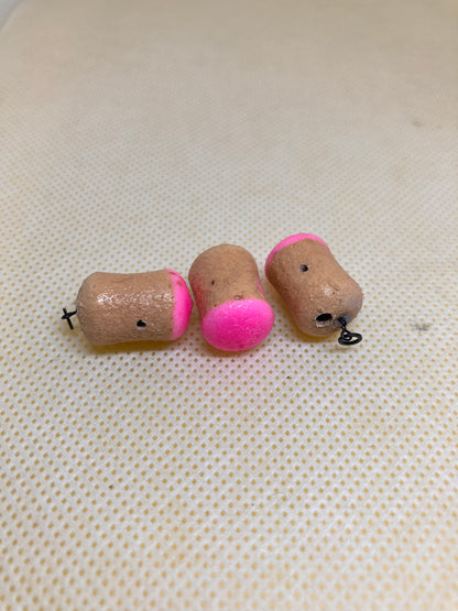 3x 12x18 barrel wafters on hook ring swivels *read description*