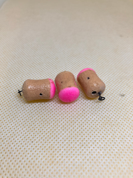 3x 12x18 barrel wafters on hook ring swivels *read description*
